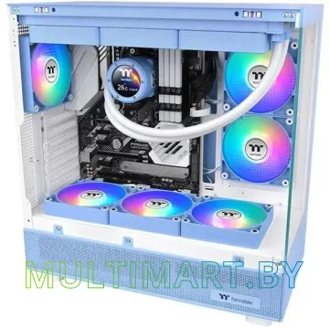 Набор вентиляторов Thermaltake CT120 Sync ARGB 2-Fan Pack (CL-F202-PL12BU-A) картинка 5